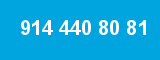 914 440 80 81